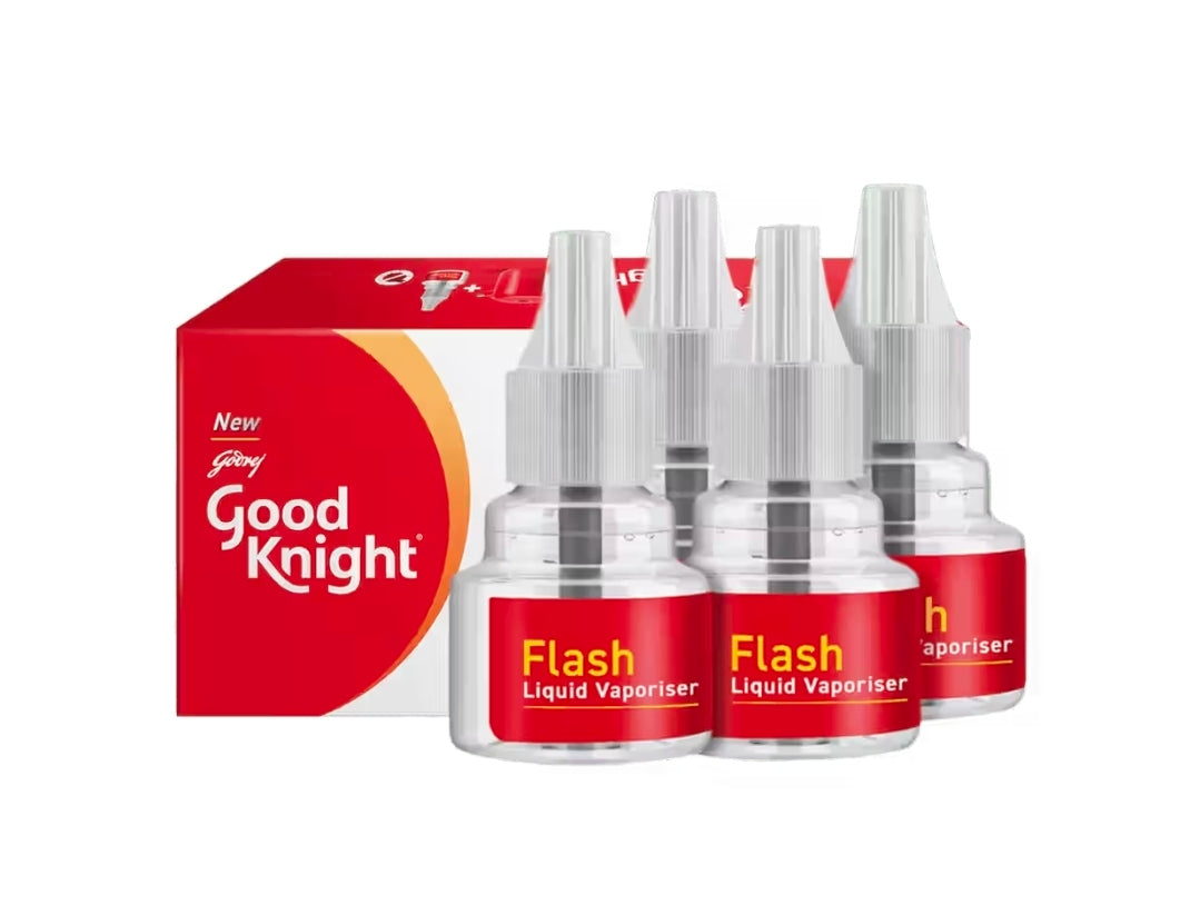 Good knight refill (pack of 4)