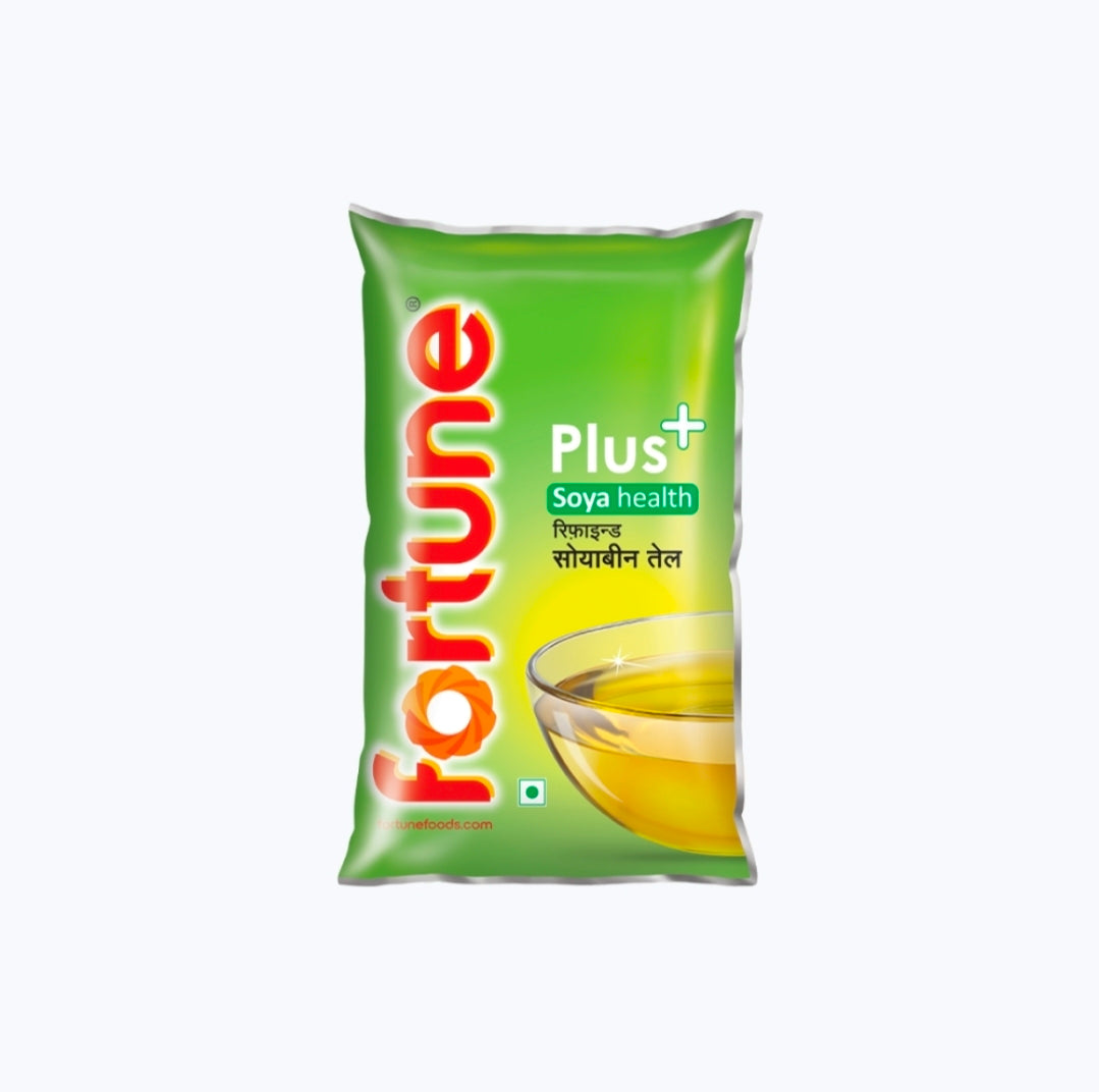 Fortune Soyabean Oil 840g