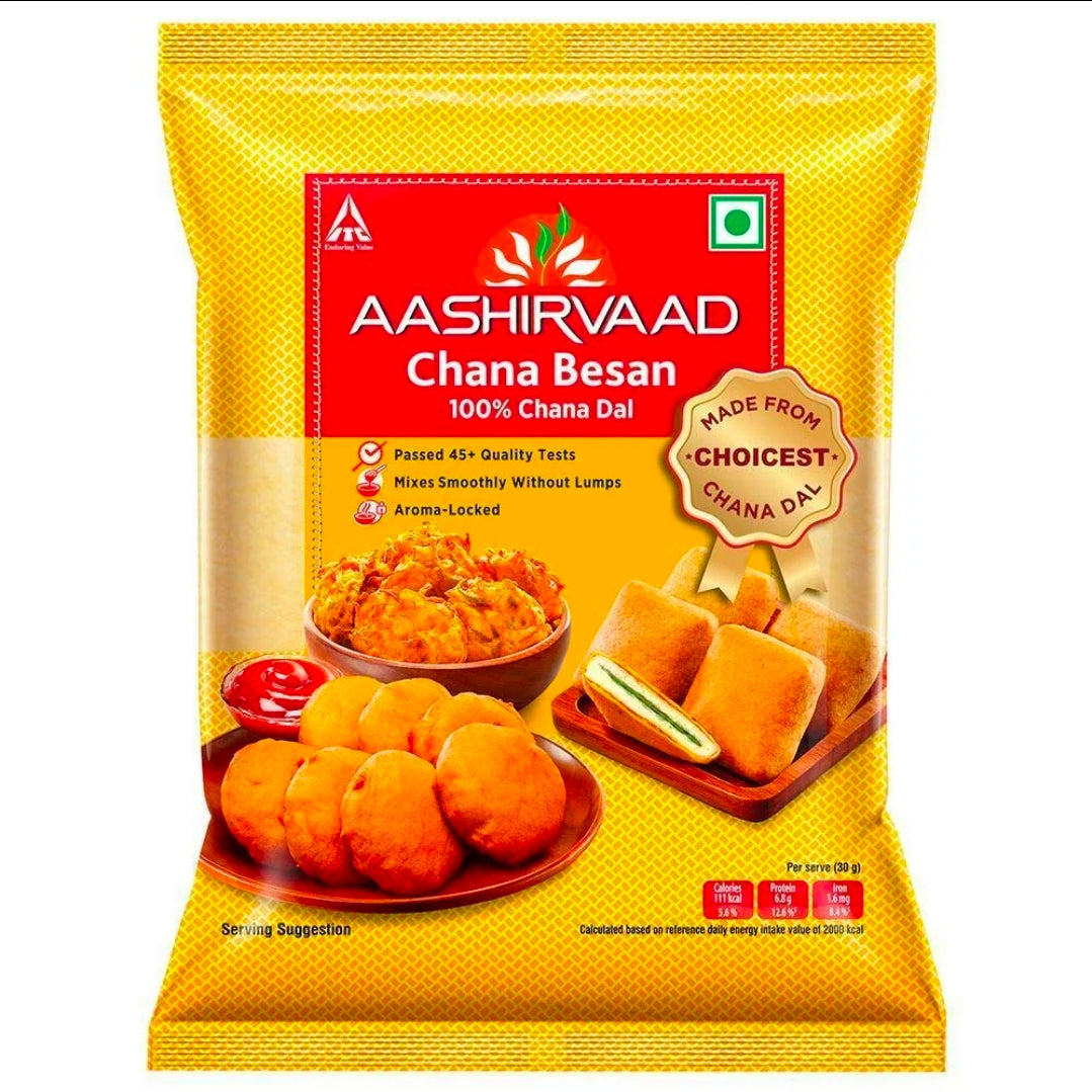 Aashirvaad Besan 500g