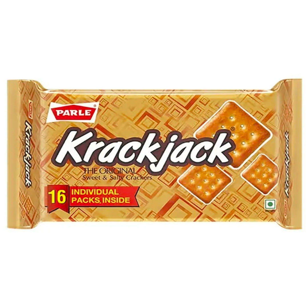 Parle KrackJack Biscuits