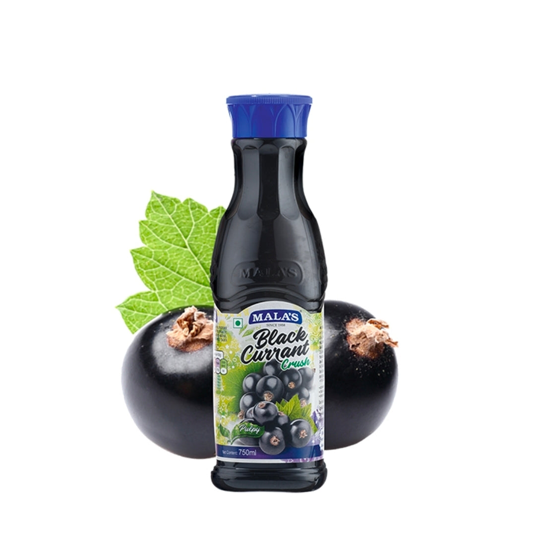 Black Currant Crush 750ml