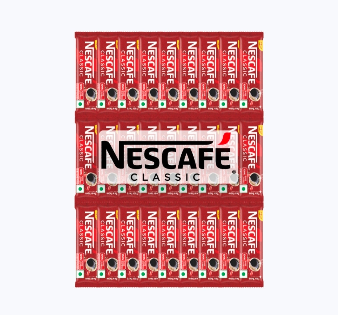 Nescafe Classic Instant Coffee