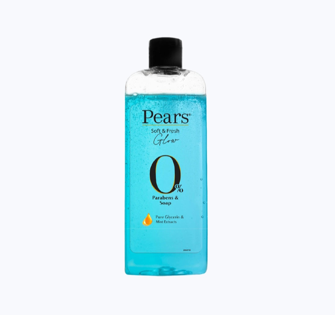 Pears Soft & Fresh Body Wash 250ml