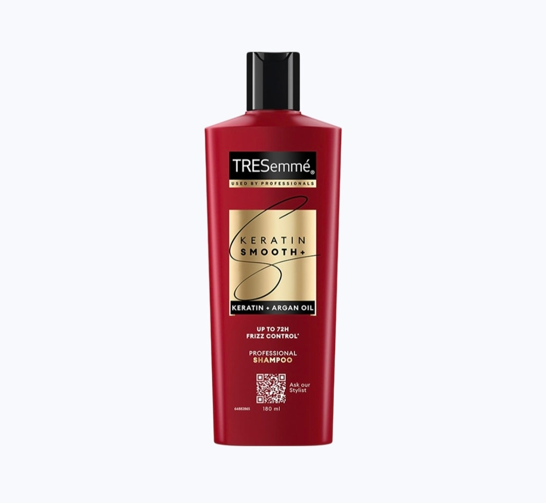 Tresemme Keratin Smooth With Argan Oil Shampoo