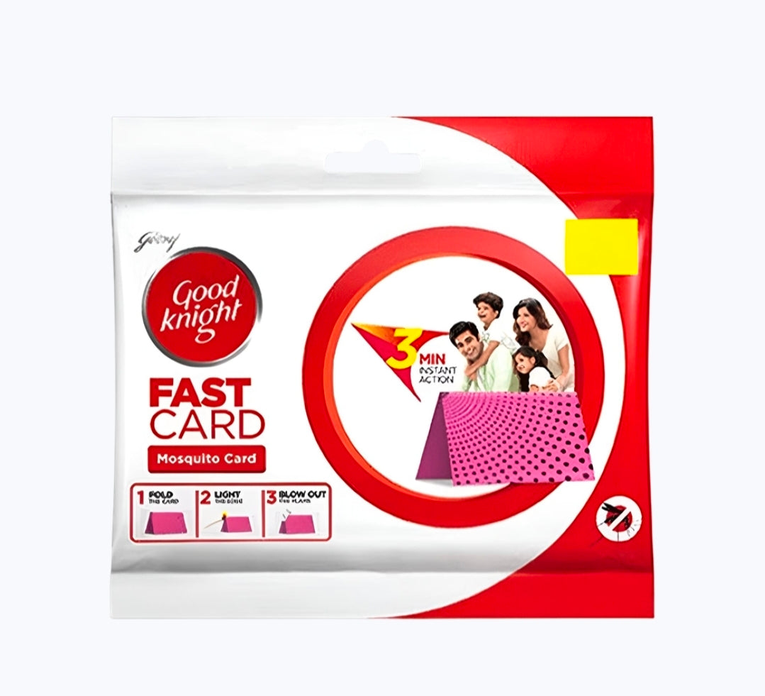 Good Knight FastCard