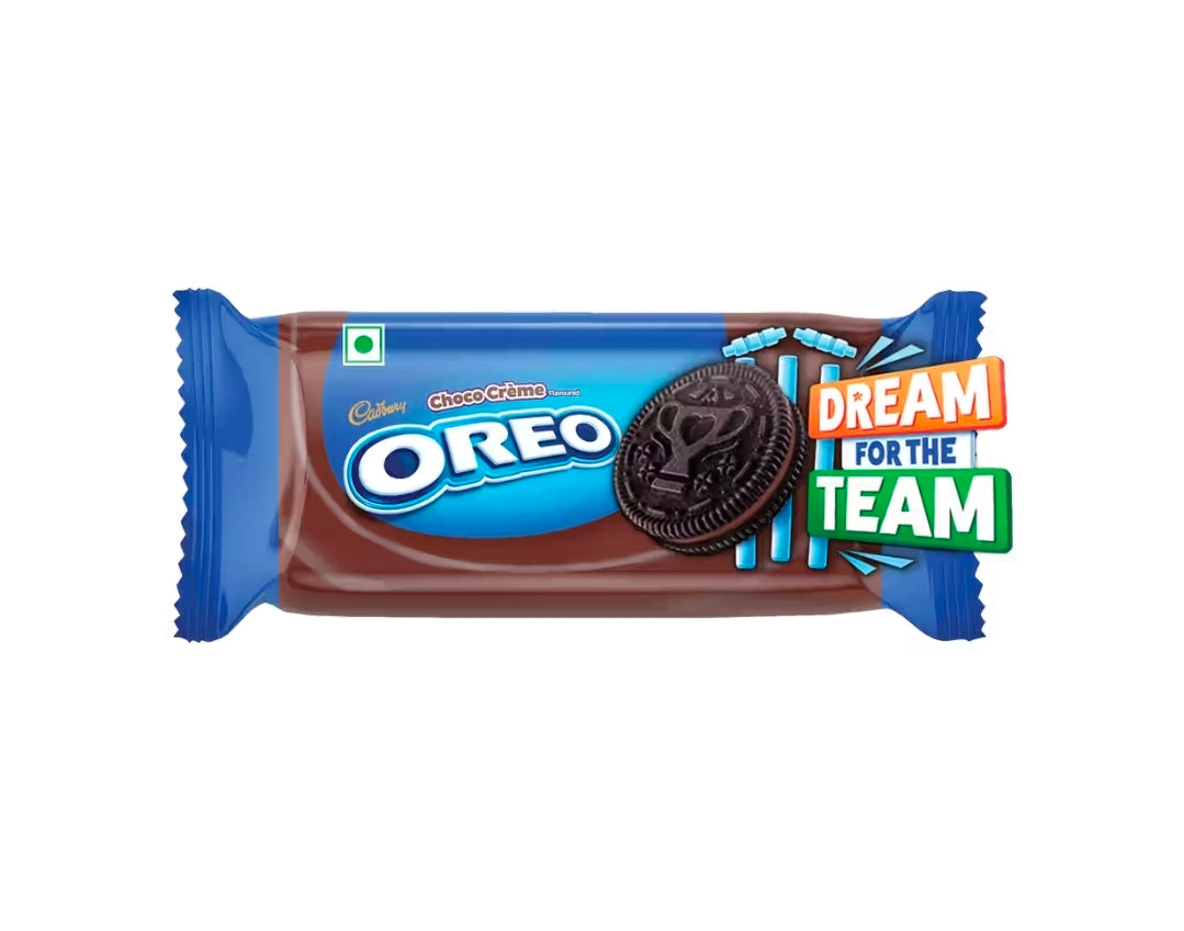 Cadbury Oreo Choclate Cream Biscuits