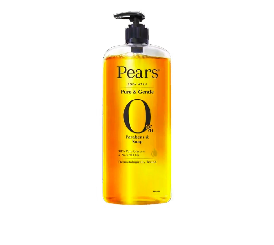 Pears Soft & Fresh Bodywash 750ml