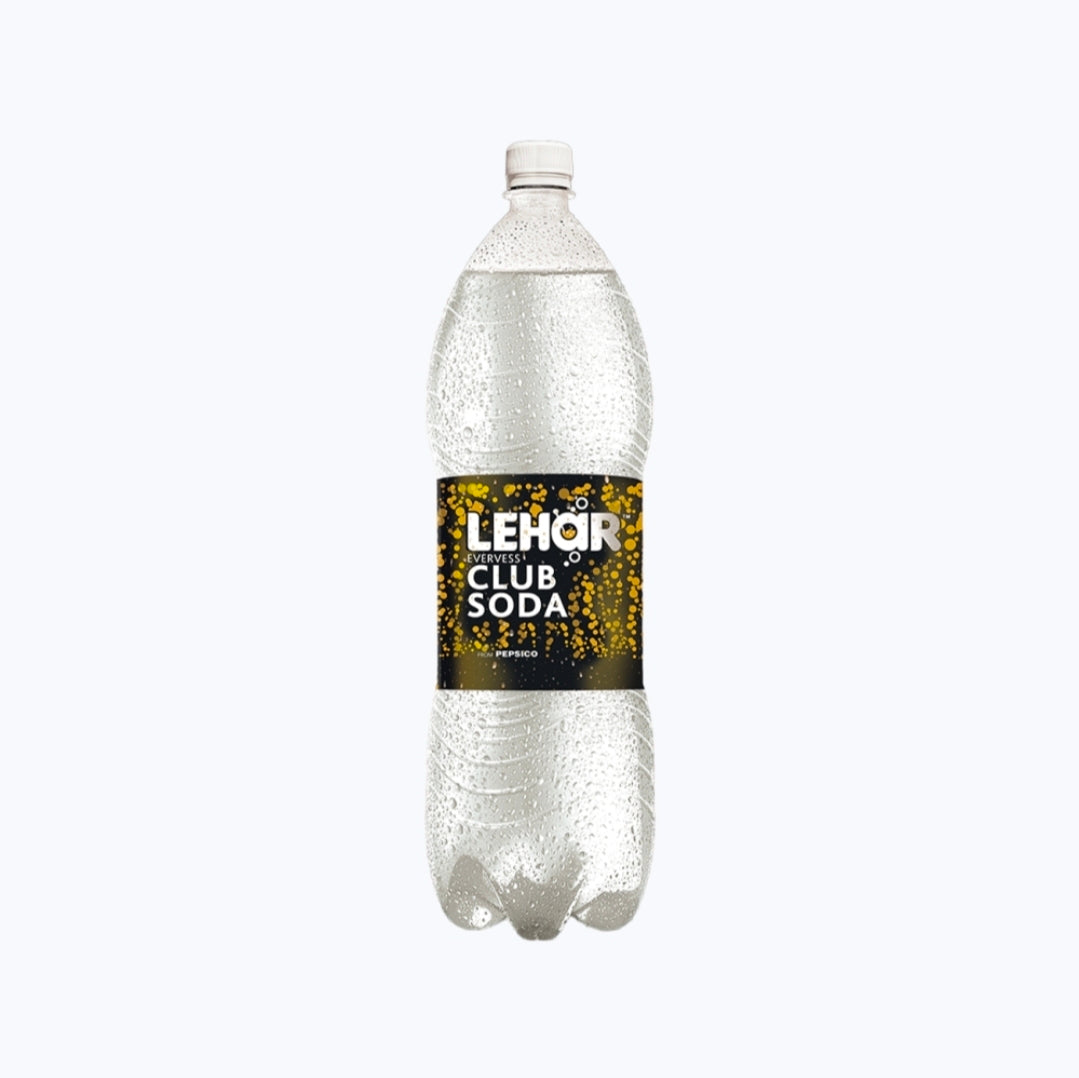 Leher Club Soda 750ml