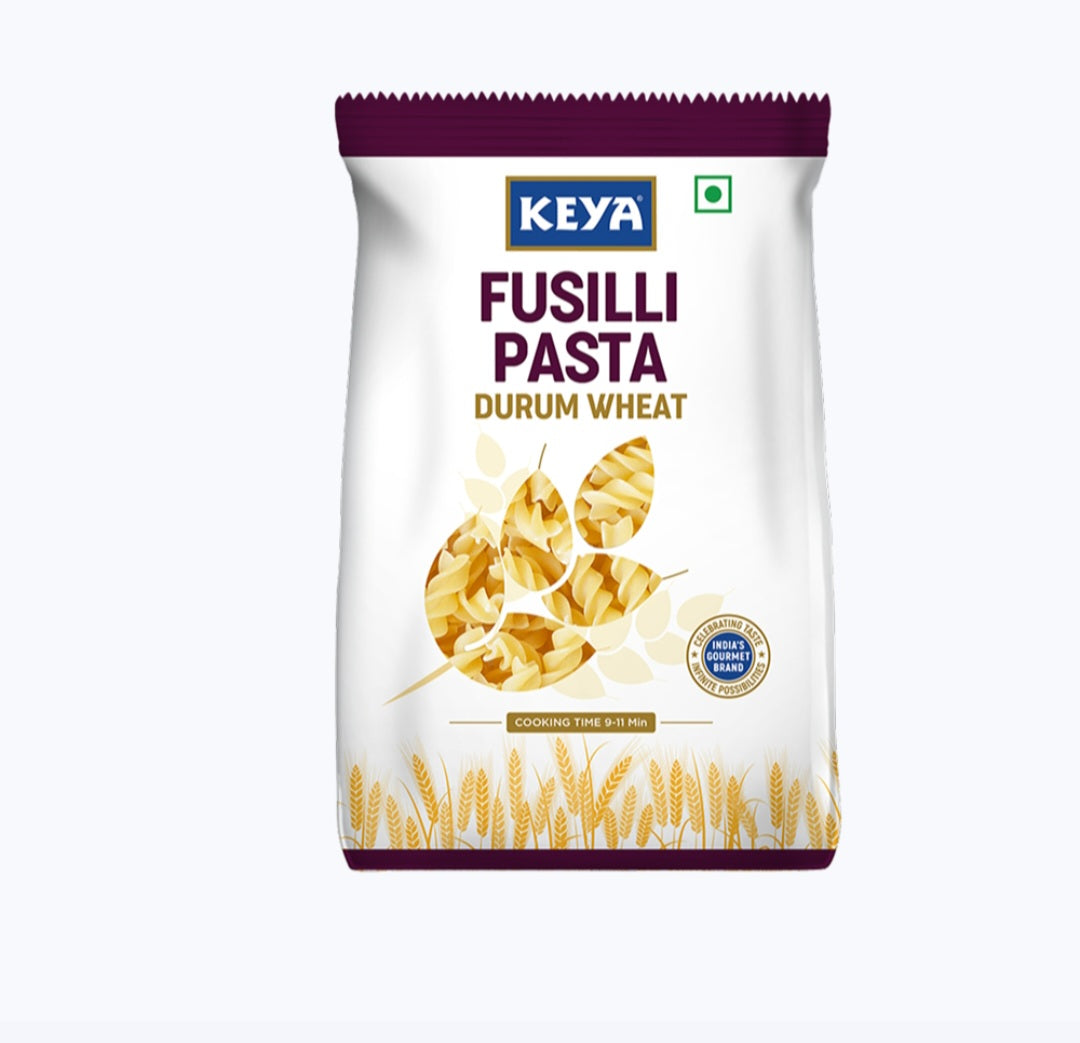 Keya Fusilli Pasta 400g