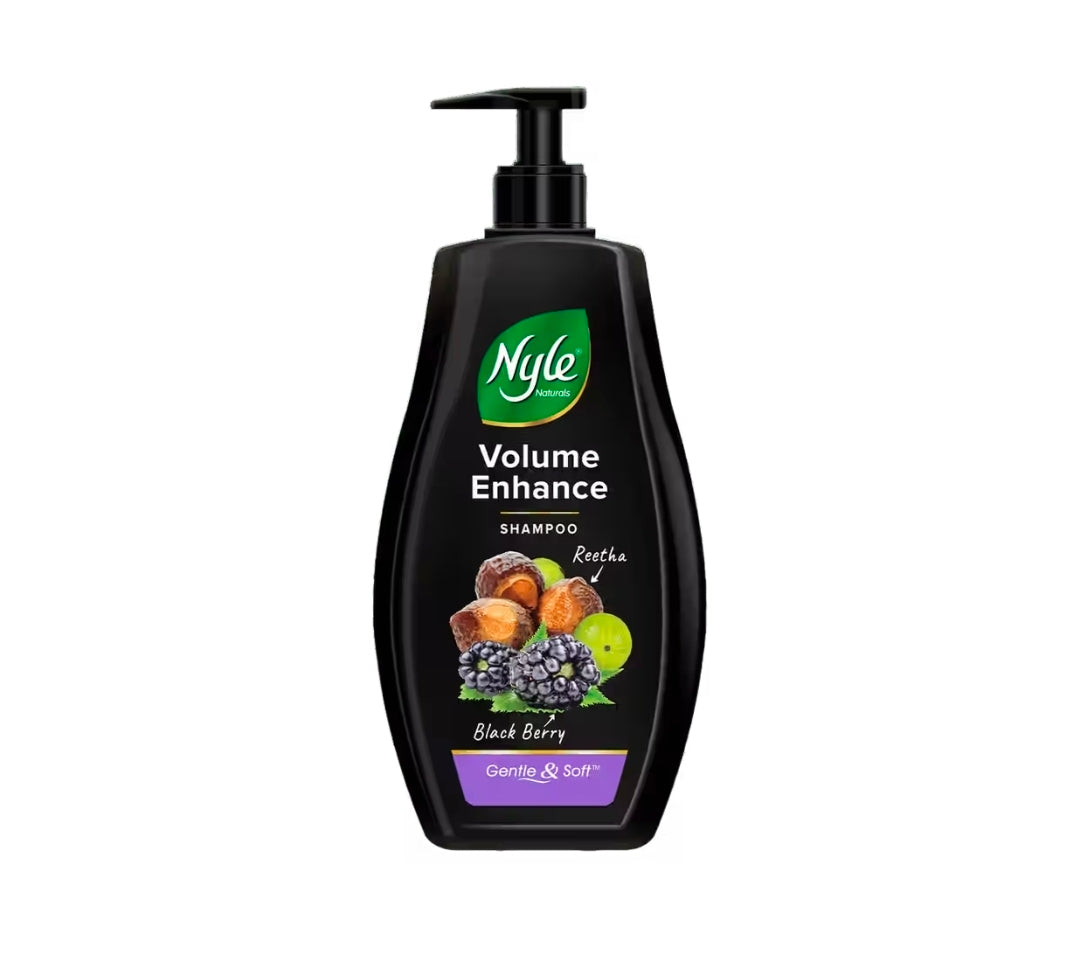 Nyle Volume Enhance Shampoo 400ml