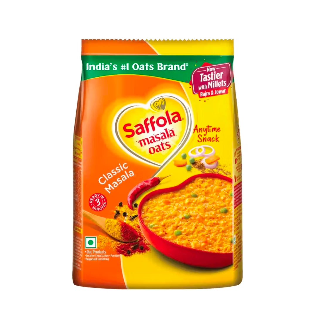 Saffola Classic Masala Oats