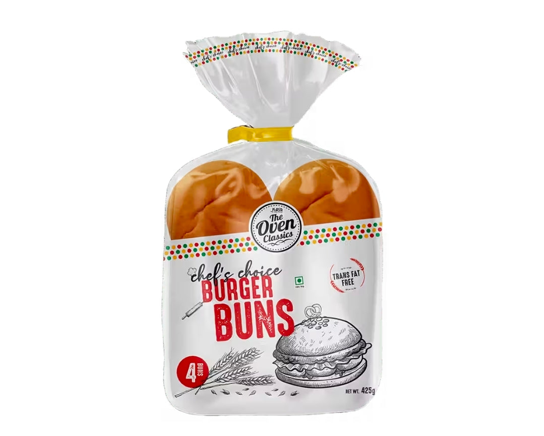 Oven Classic's burger bun