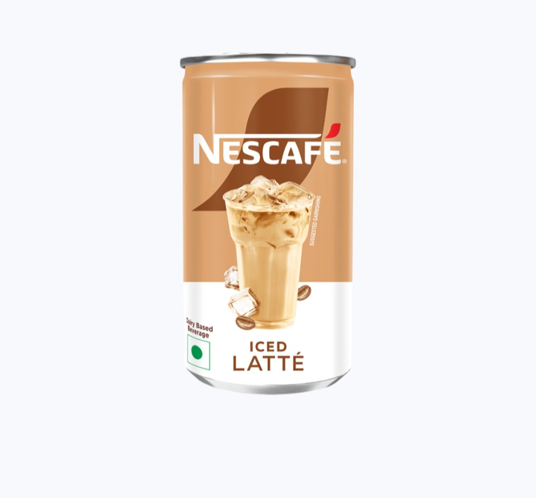 Nescafe Cafe Style Iced Latte 200ml