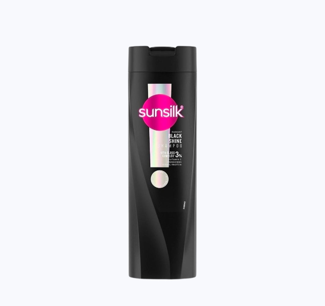 Sunsilk Stunning Black Shine Shampoo