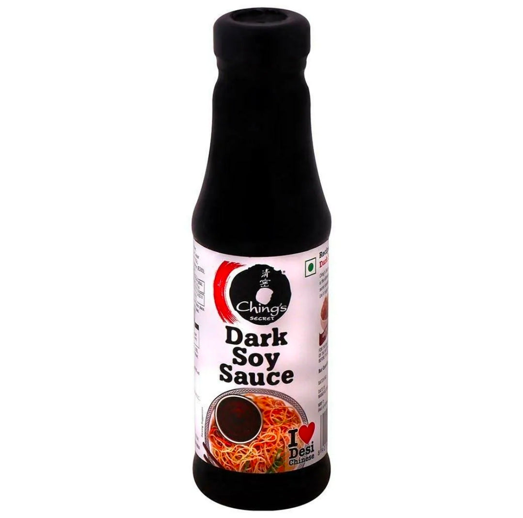 Chings Dark Soya Sauce 200g