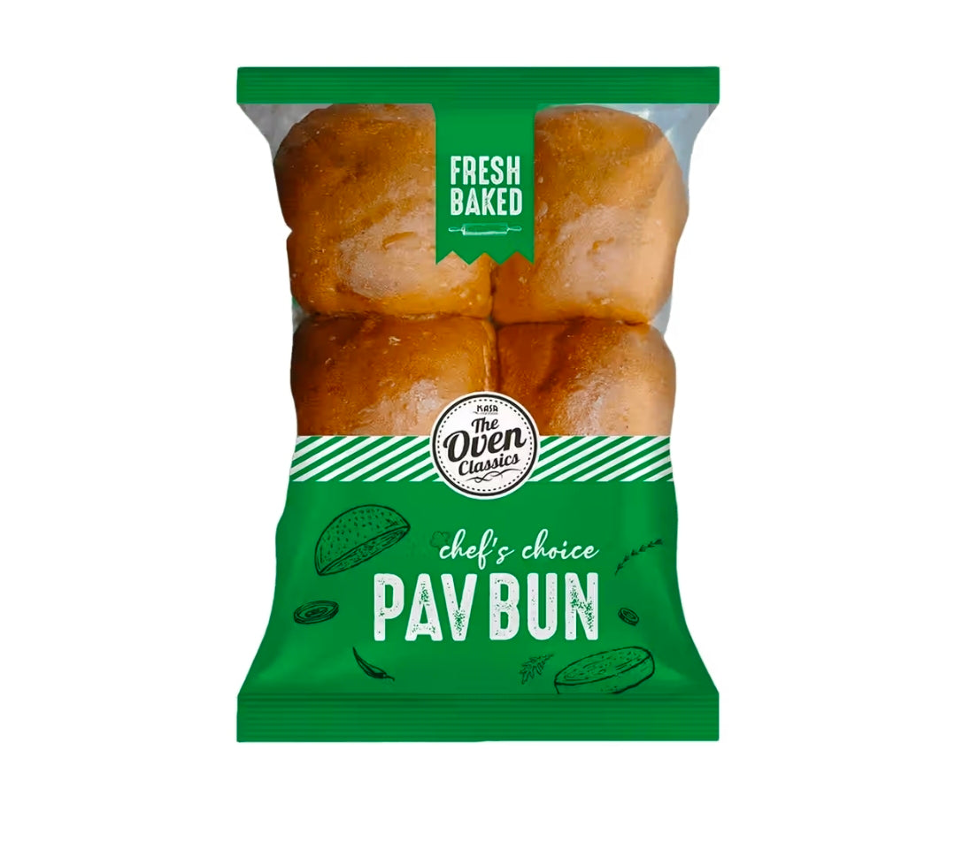 Oven Classic's Pav Bun