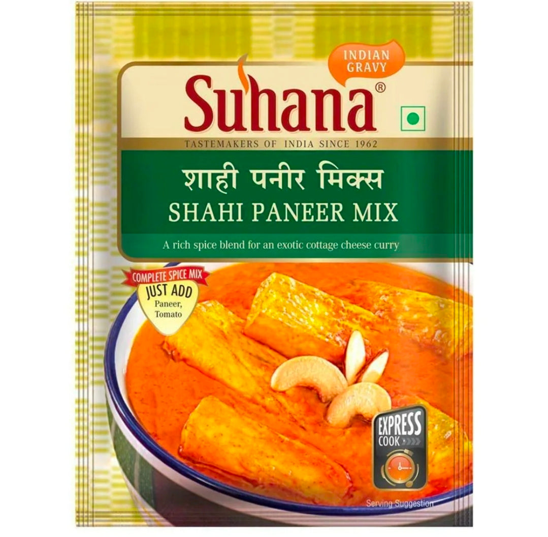 Suhana Shahi Paneer Mix 50g