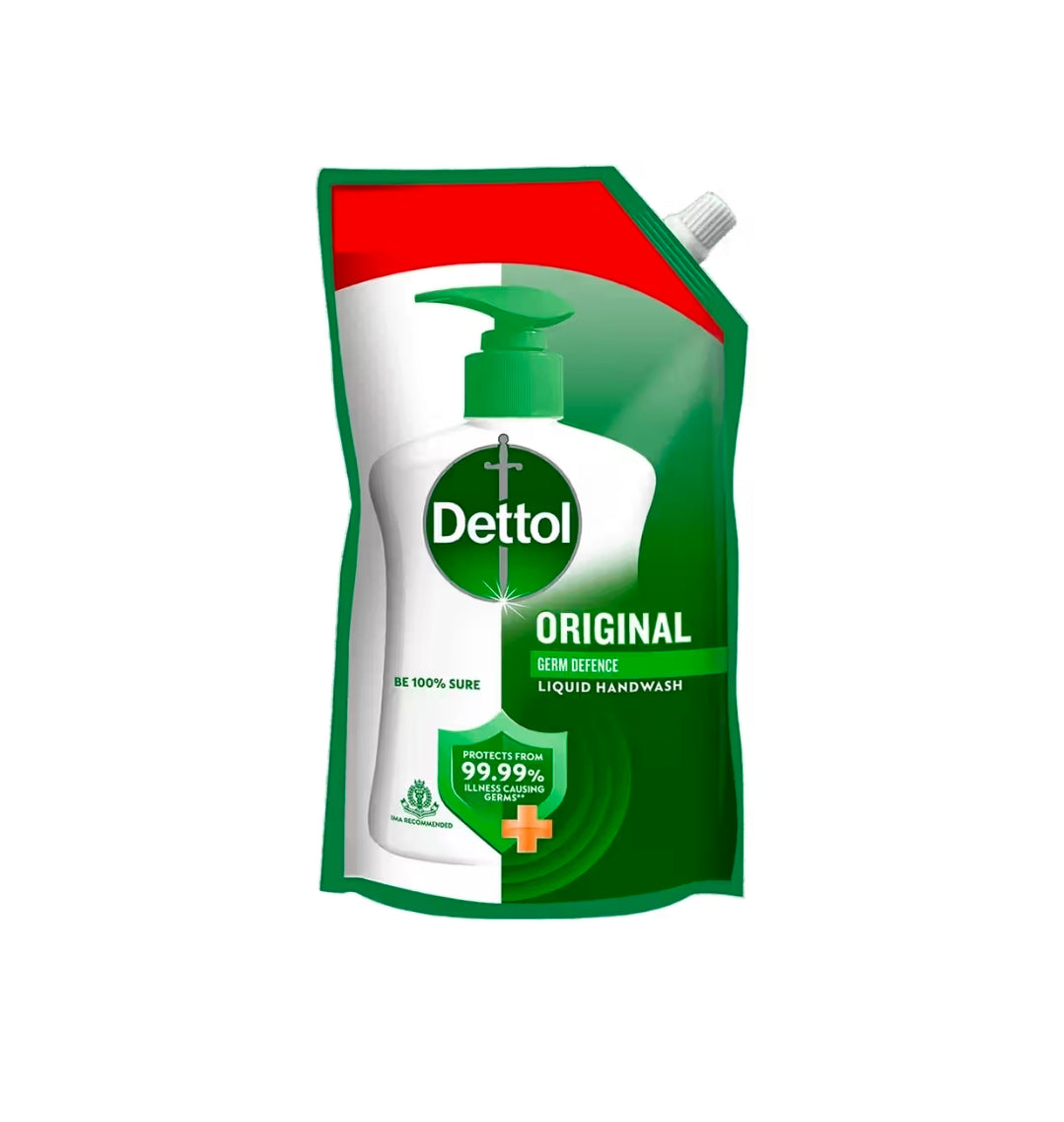 Dettol Original Handwash 675ml