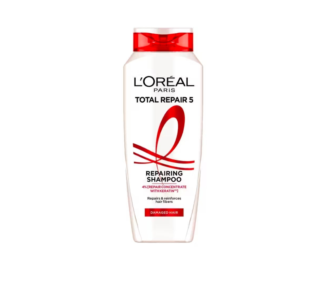 Loreal Paris Total Repair 5 Shampoo 200ml