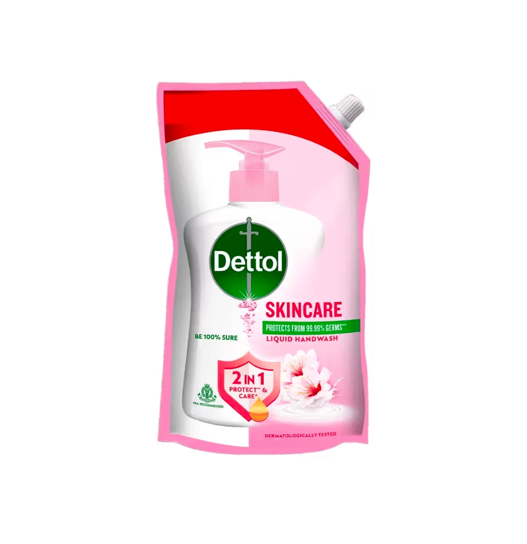 Dettol Skincare Handwash 675ml