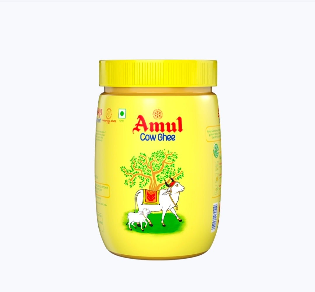 Amul Cow Ghee (PET Jar)