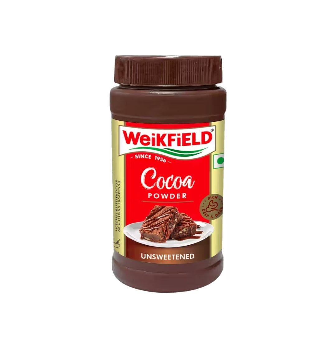 Weikfield Cocoa Powder 50g