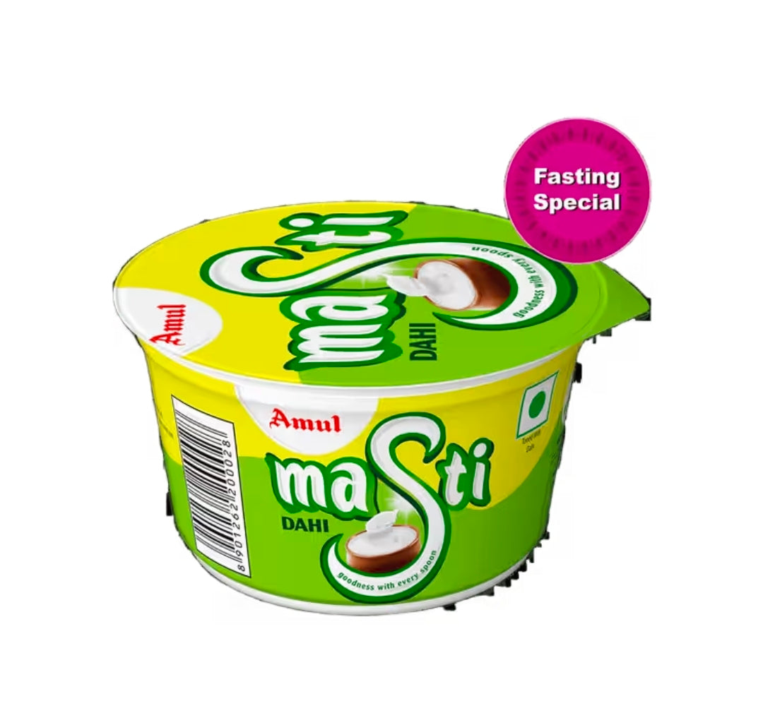 Amul Dahi Cup 200g