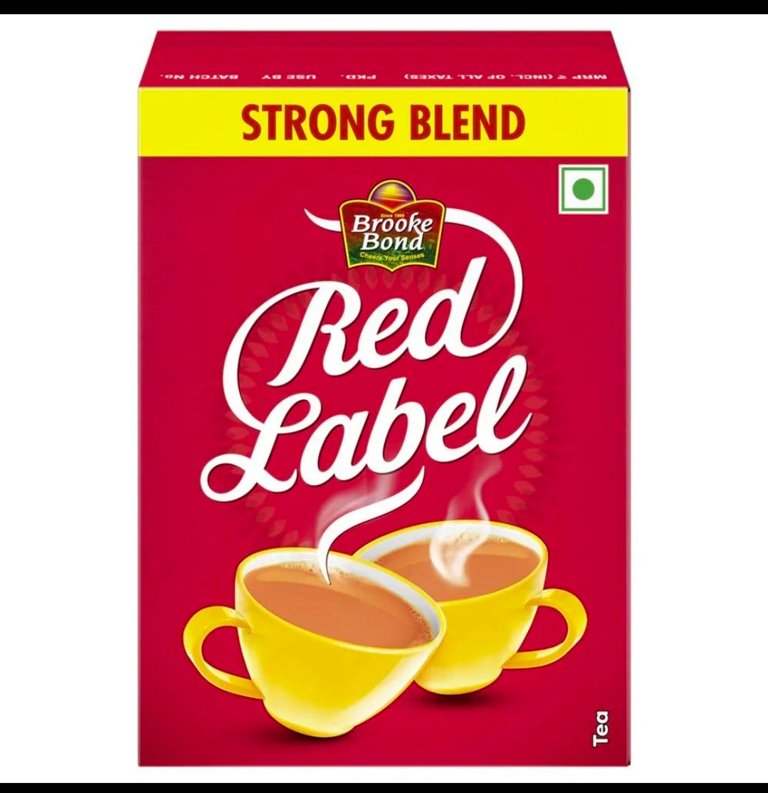 Brooke Bond Red Label Chai