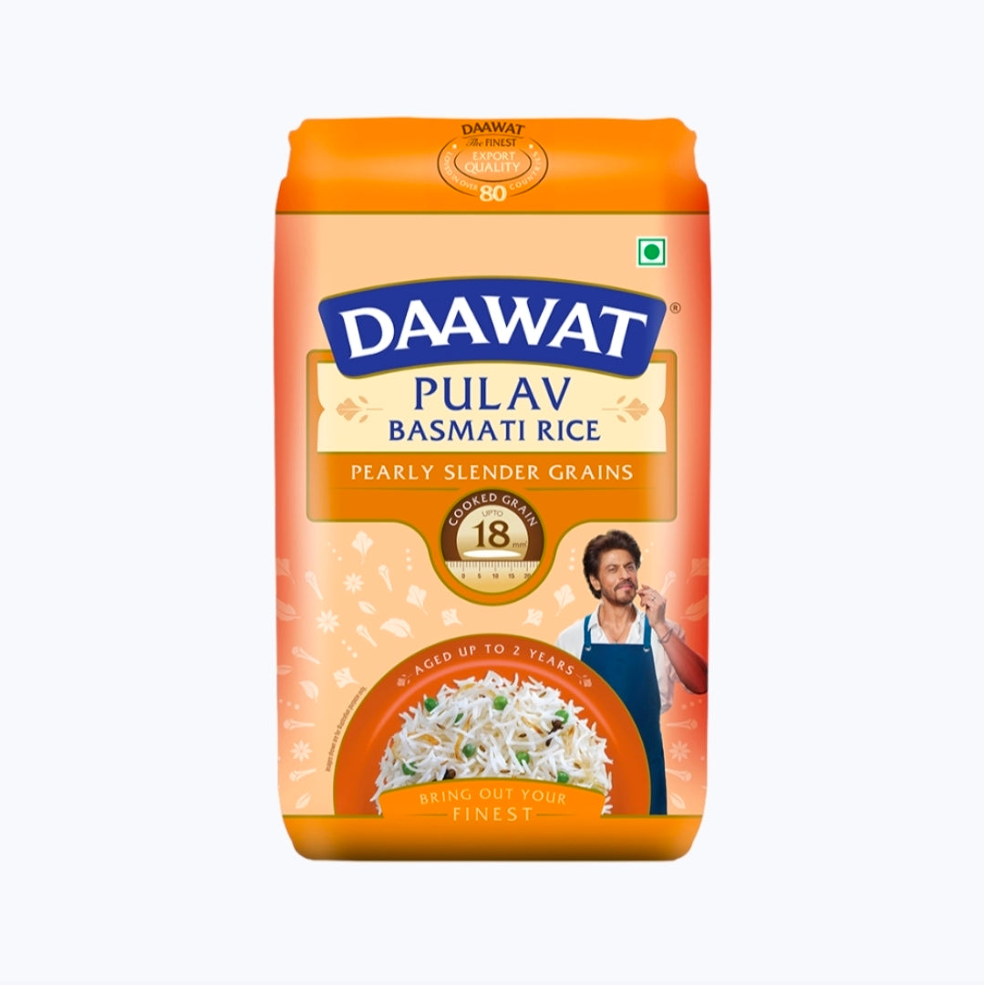 Daawat Basmati Rice - Pulav