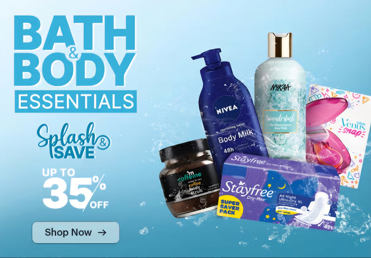 Bath & Body