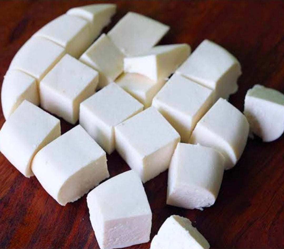 Fresh Full Cream Paneer
