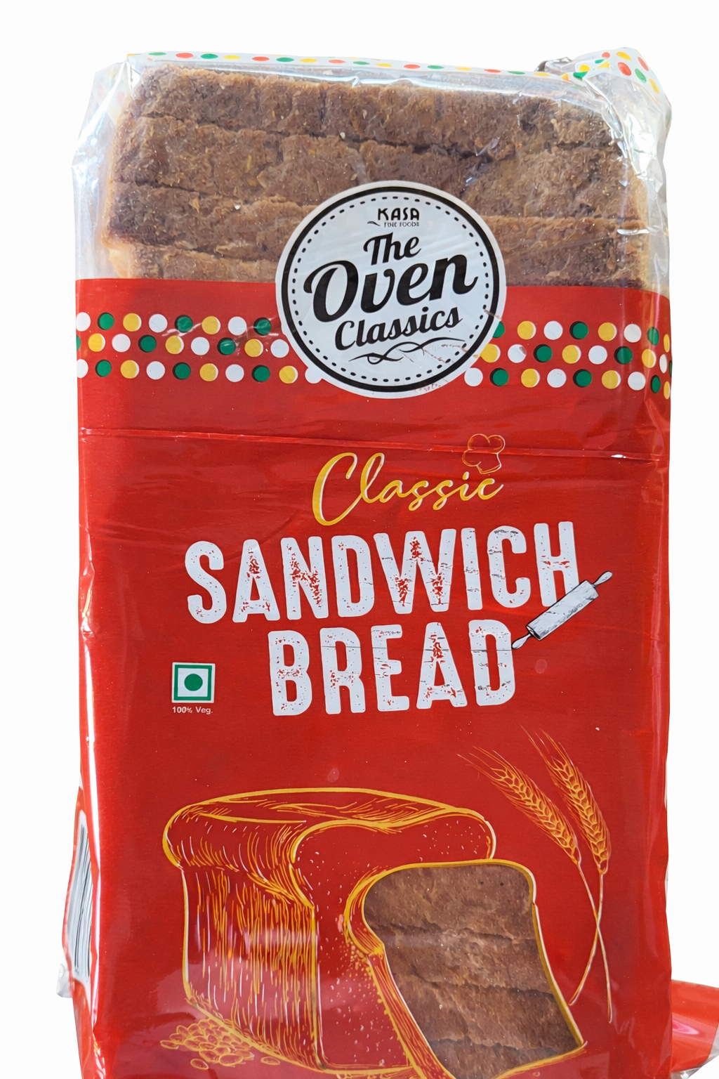 Oven Classic's Sandwich bread