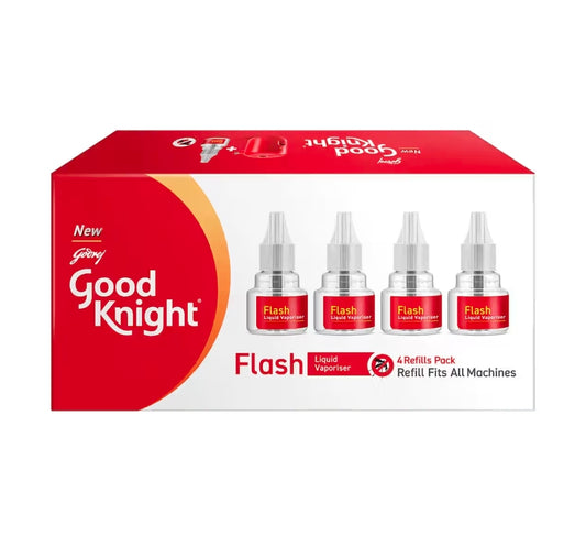 Good knight refill (pack of 4)