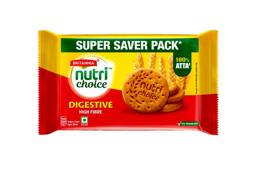 Britannia Nutrichoice Digestive 1kg