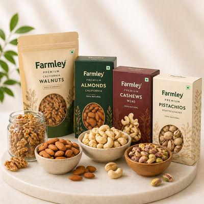 Dry Fruits
