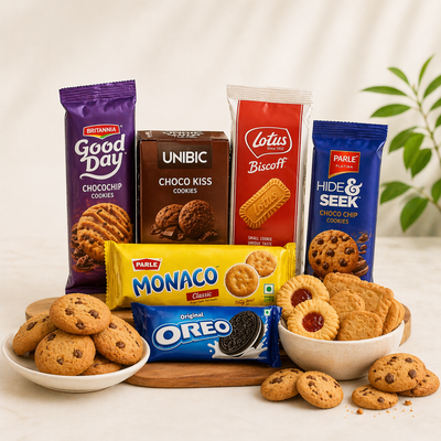 Biscuits & Cookies