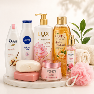 Bath & Body