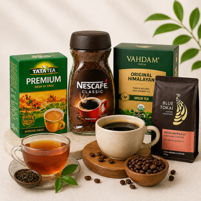 Tea & Coffee