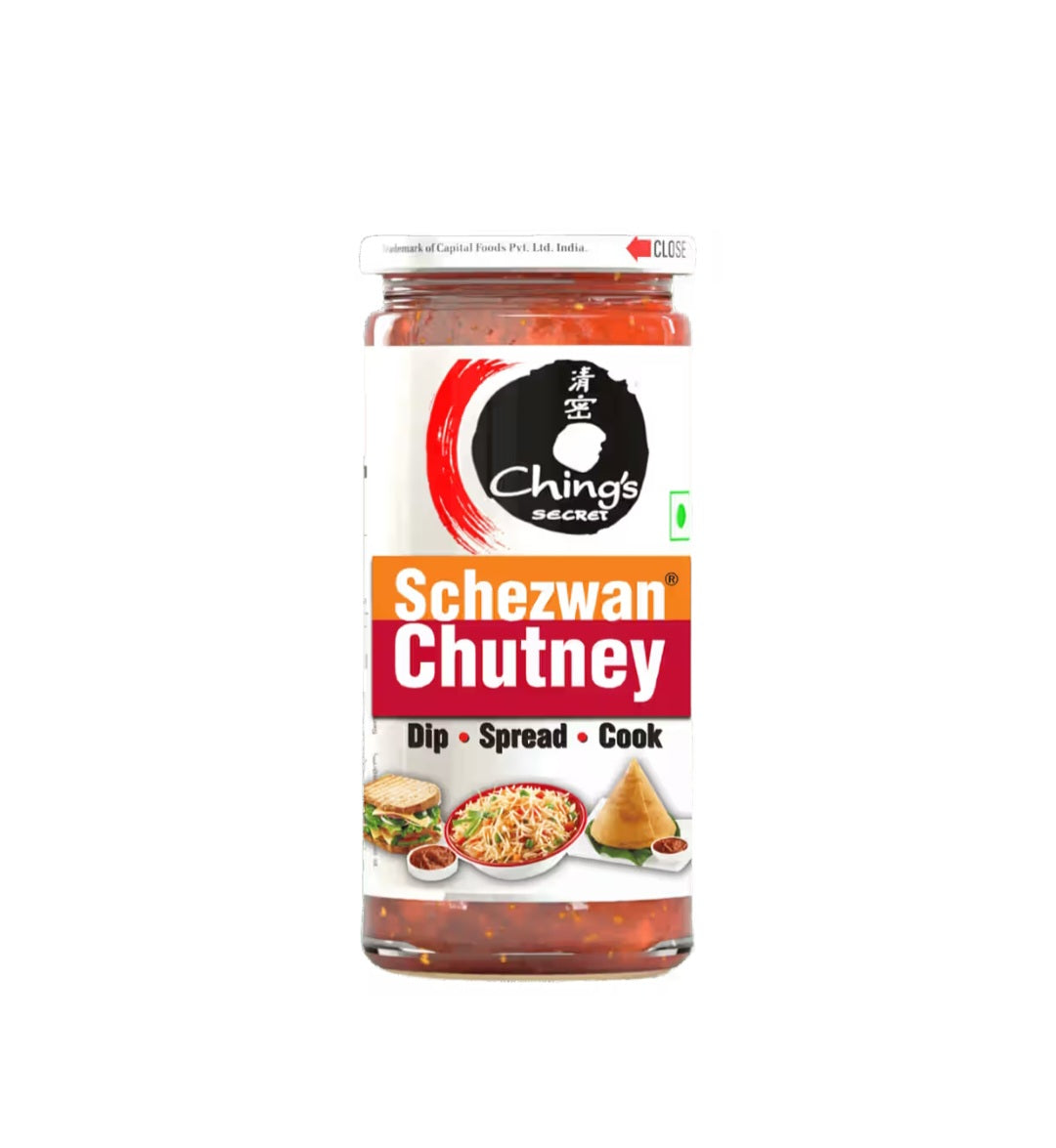 Ching's Secret Schezwan Chutney 250g