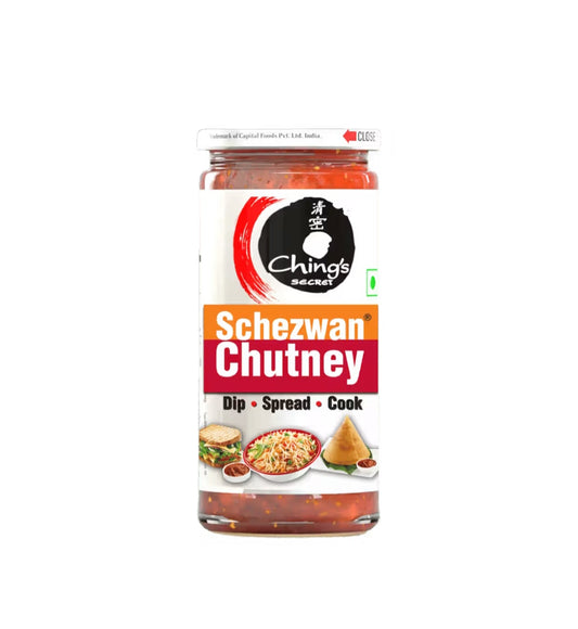 Ching's Secret Schezwan Chutney 250g