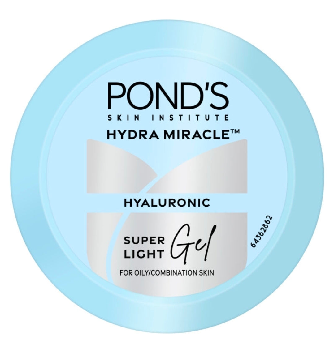 Pond's Super Light Gel Moisturizer