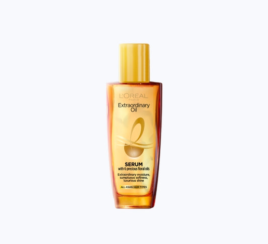 L'Oreal Paris Extraordinary Oil Hair Serum Powered by Floral Oils 30ml