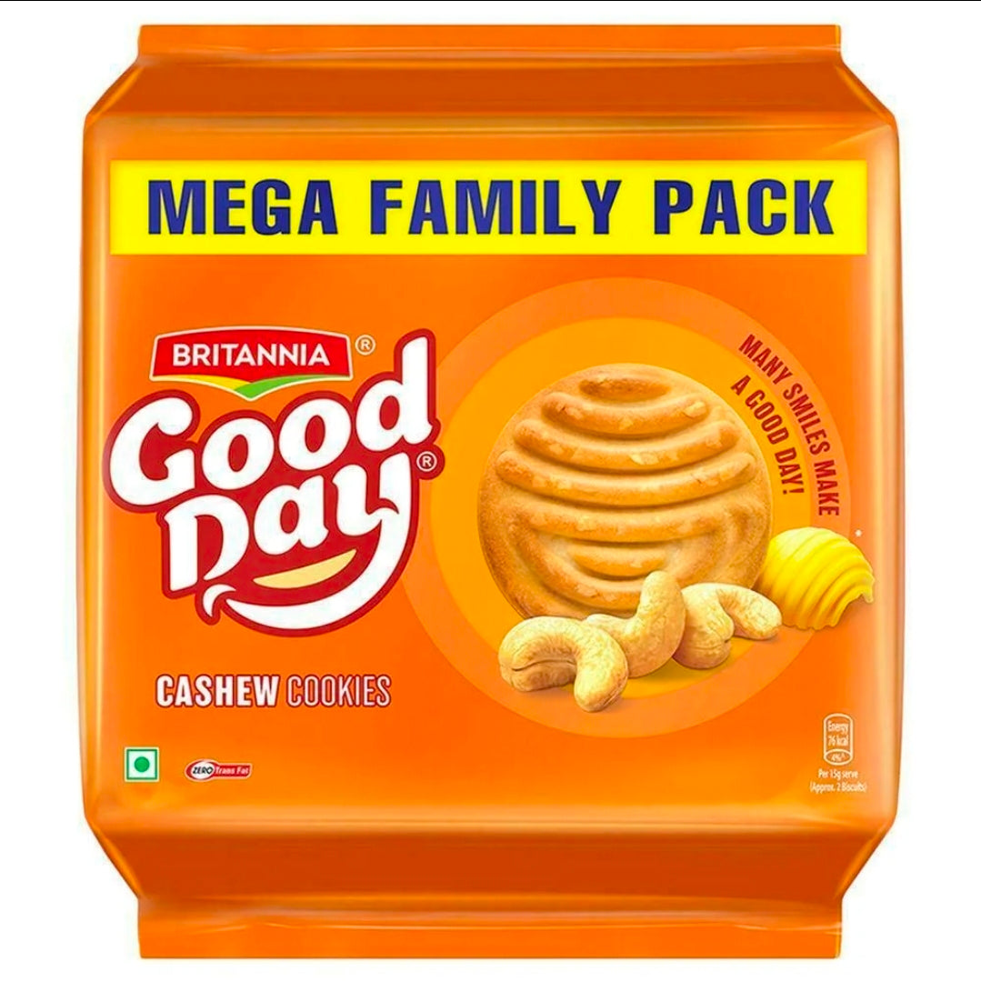 Britannia Gooday Biscuits (Mega Family Pack)