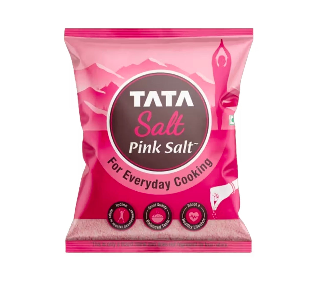 Tata Pink Salt 1kg (Sendha Namak)