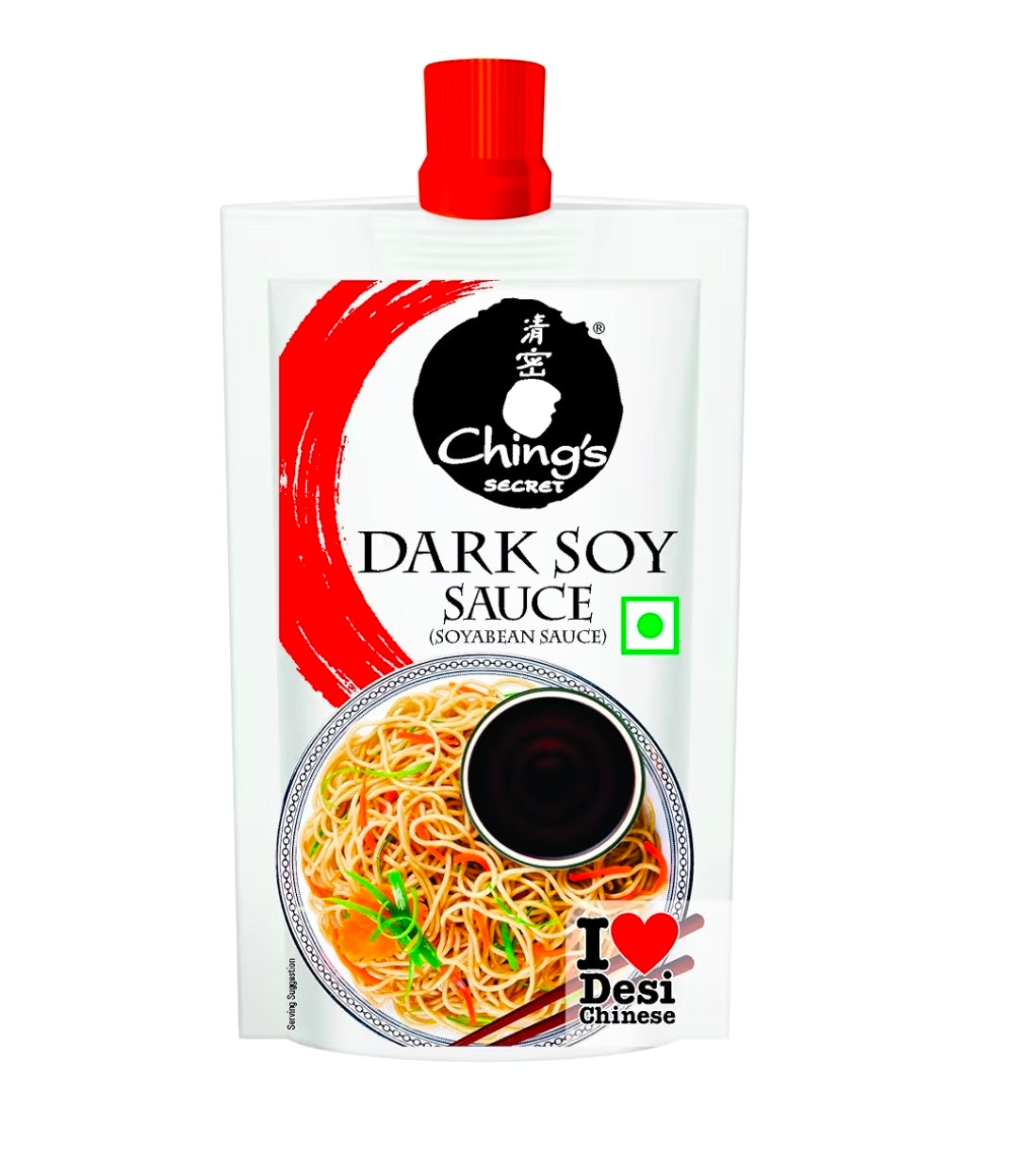 Ching's Dark Soya Sauce Pouch