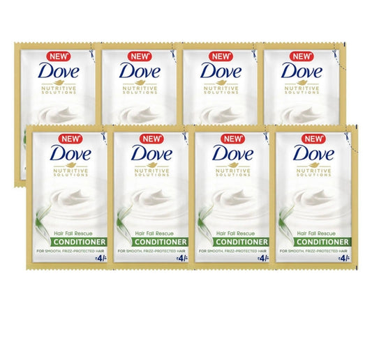 Dove Conditioner Pouch (5×4/-)