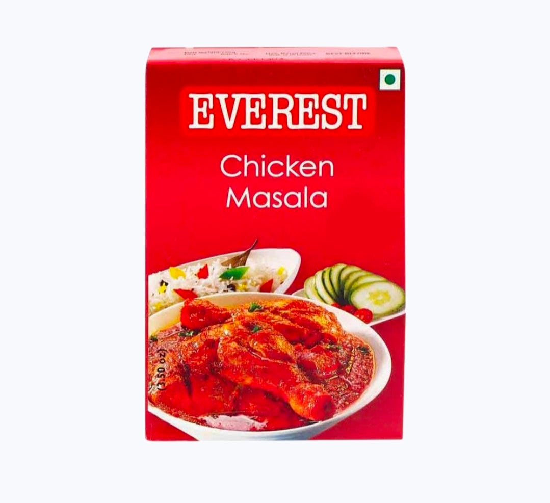 Everest Chicken Masala