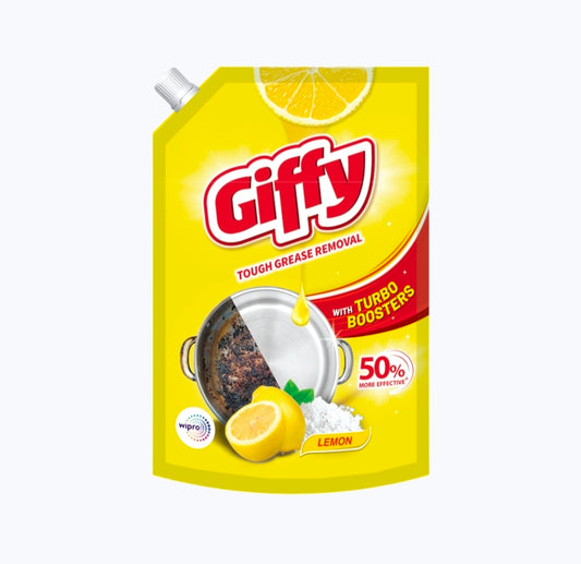 Giffy Dishwash Liquid 900ml