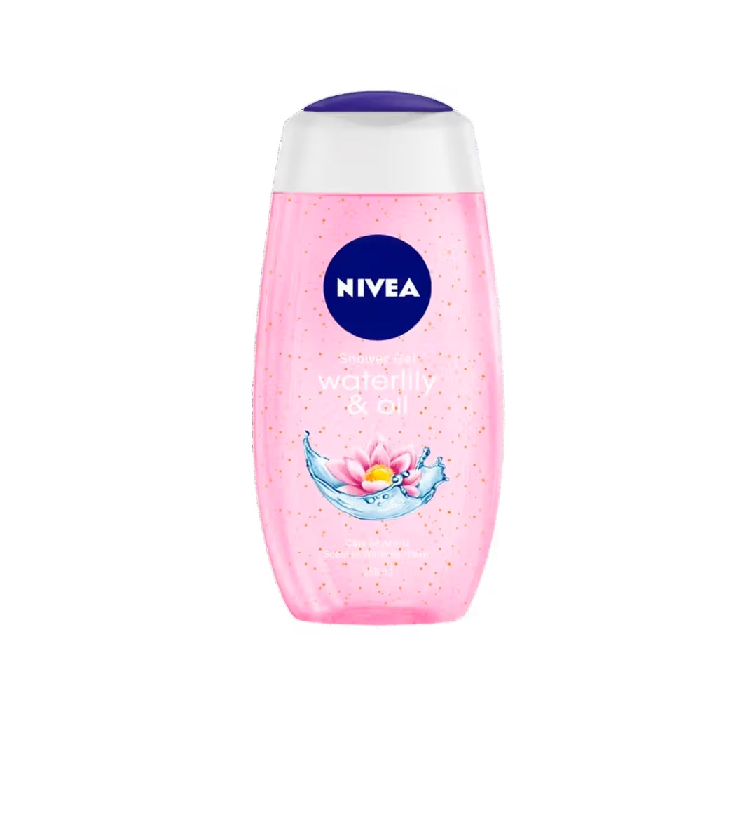 Nivea Waterlily & Oil Shower Gel 250 ml