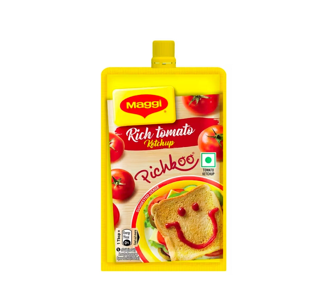 Maggi Pichkoo Tomato Ketchup 80g
